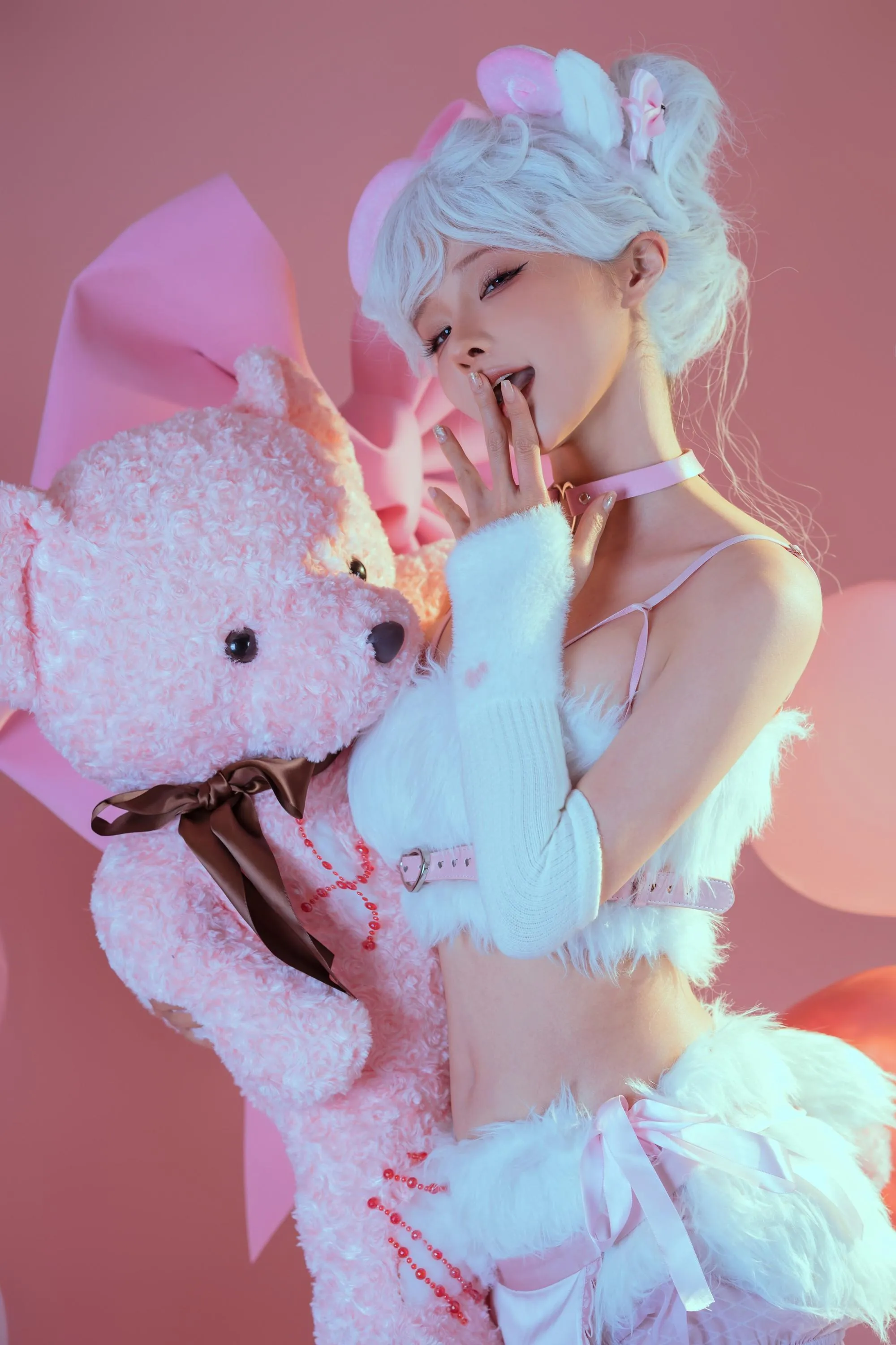 蠢沫沫 – NO.303 羊羊羊 [22P]插图8